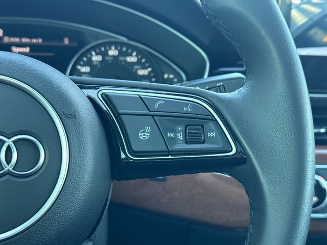 2023 Audi A4 40 Premium quattro