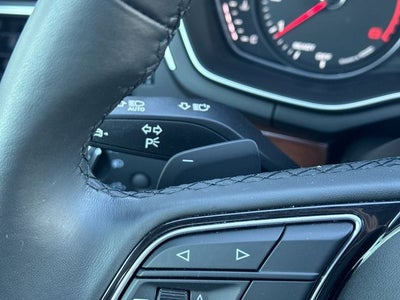 2023 Audi A4 40 Premium quattro