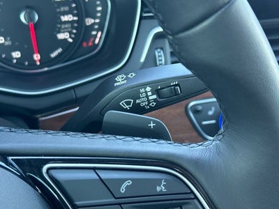 2023 Audi A4 40 Premium quattro