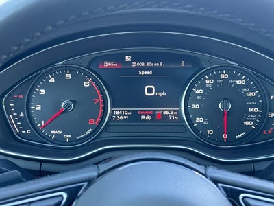 2023 Audi A4 40 Premium quattro