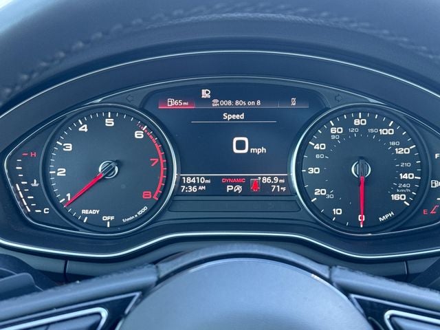 2023 Audi A4 40 Premium quattro