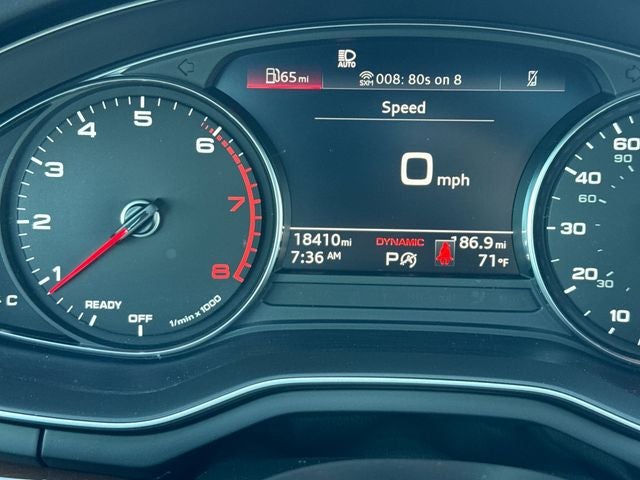 2023 Audi A4 40 Premium quattro