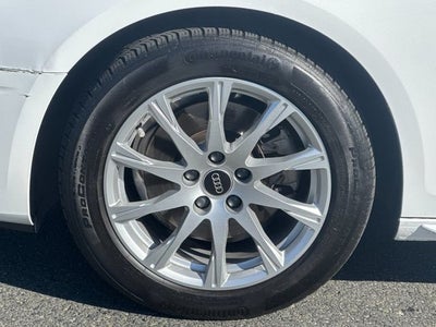 2023 Audi A4 40 Premium quattro
