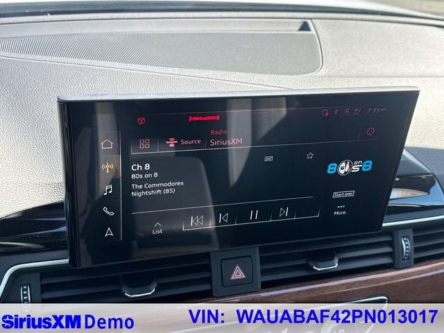 2023 Audi A4 40 Premium quattro