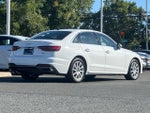 2023 Audi A4 40 Premium quattro