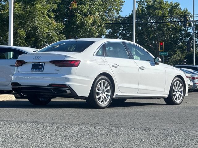 2023 Audi A4 40 Premium quattro