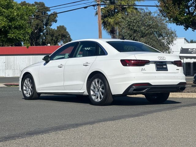 2023 Audi A4 40 Premium quattro