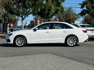 2023 Audi A4 40 Premium quattro
