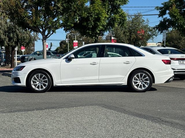 2023 Audi A4 40 Premium quattro