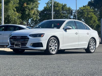 2023 Audi A4 40 Premium quattro