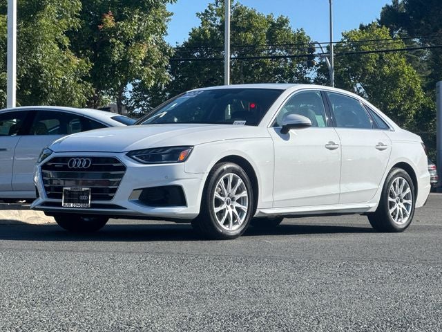 2023 Audi A4 40 Premium quattro
