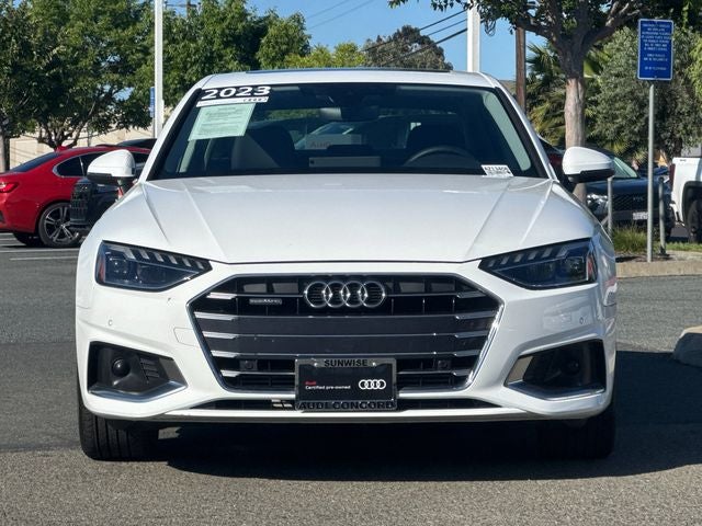 2023 Audi A4 40 Premium quattro