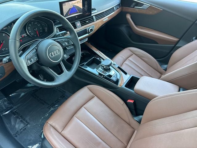 2023 Audi A4 40 Premium quattro