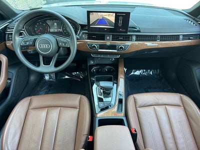 2023 Audi A4 40 Premium quattro