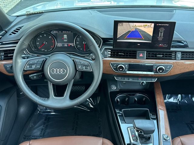2023 Audi A4 40 Premium quattro