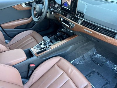 2023 Audi A4 40 Premium quattro