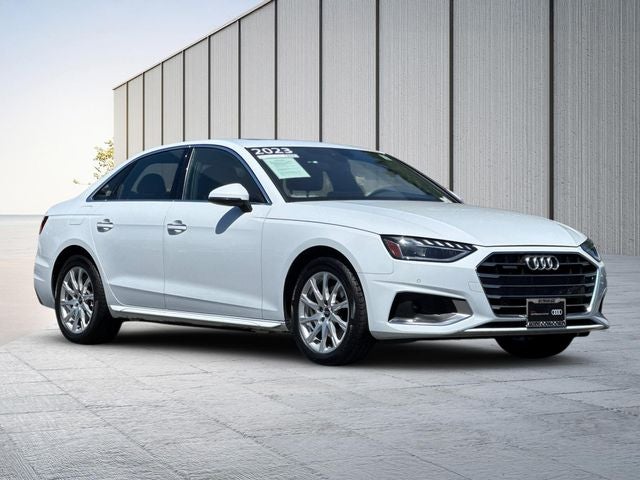 2023 Audi A4 40 Premium quattro