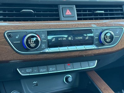 2023 Audi A4 40 Premium quattro