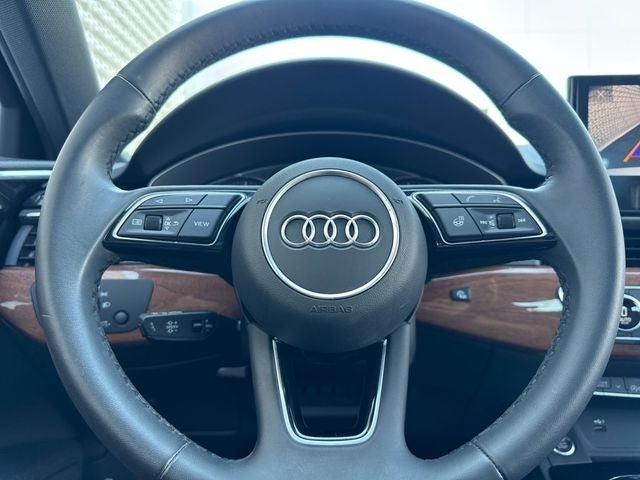 2023 Audi A4 40 Premium quattro