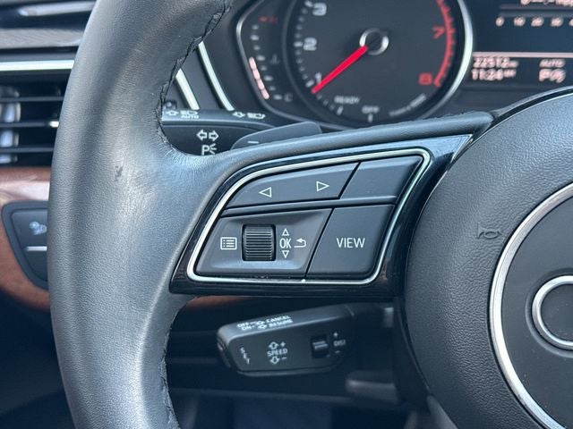2023 Audi A4 40 Premium quattro