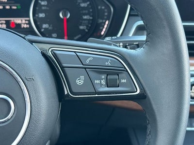 2023 Audi A4 40 Premium quattro