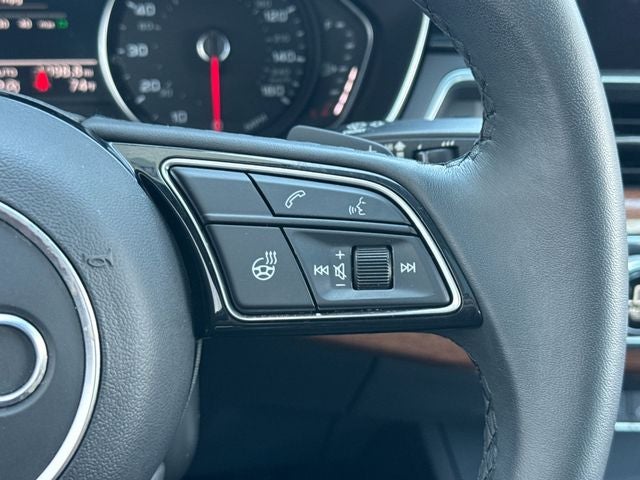 2023 Audi A4 40 Premium quattro