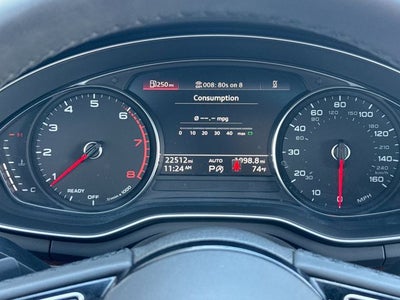 2023 Audi A4 40 Premium quattro