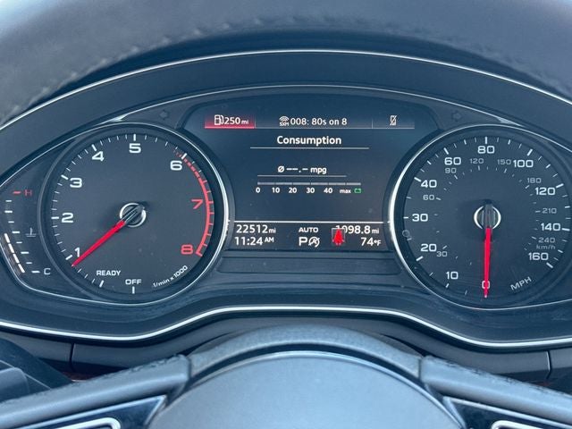 2023 Audi A4 40 Premium quattro