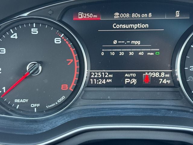 2023 Audi A4 40 Premium quattro