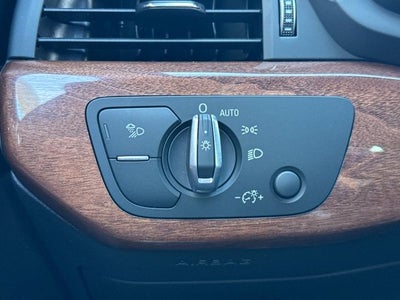 2023 Audi A4 40 Premium quattro