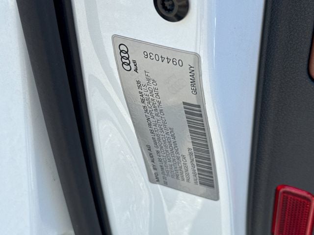 2023 Audi A4 40 Premium quattro