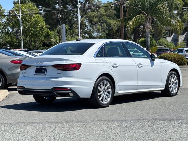 2023 Audi A4 40 Premium quattro