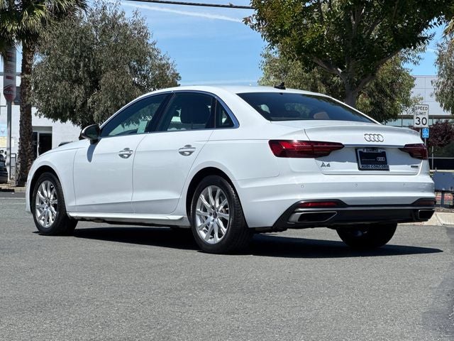 2023 Audi A4 40 Premium quattro