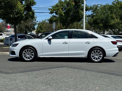 2023 Audi A4 40 Premium quattro
