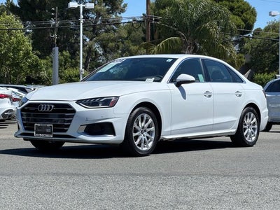 2023 Audi A4 40 Premium quattro