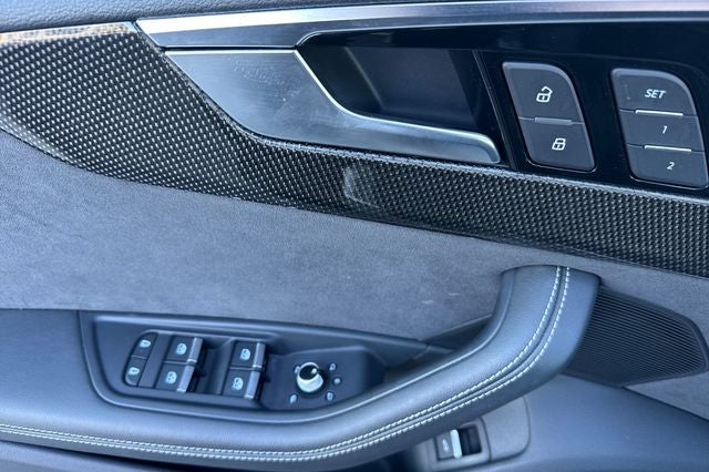 2022 Audi S4 3.0T Premium Plus quattro