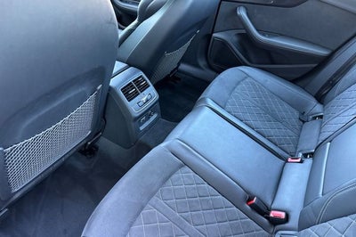 2022 Audi S4 3.0T Premium Plus quattro