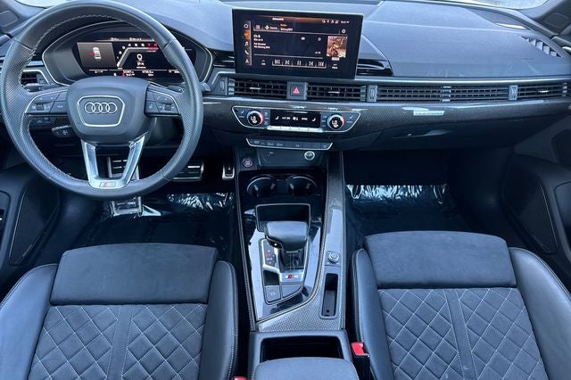 2022 Audi S4 3.0T Premium Plus quattro