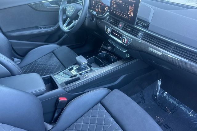 2022 Audi S4 3.0T Premium Plus quattro