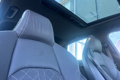 2022 Audi S4 3.0T Premium Plus quattro