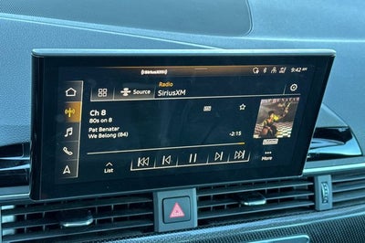 2022 Audi S4 3.0T Premium Plus quattro