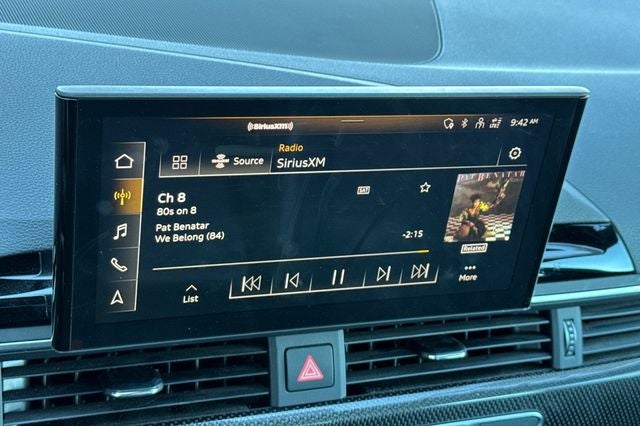 2022 Audi S4 3.0T Premium Plus quattro