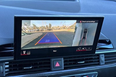 2022 Audi S4 3.0T Premium Plus quattro