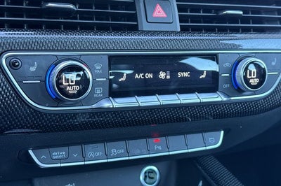 2022 Audi S4 3.0T Premium Plus quattro