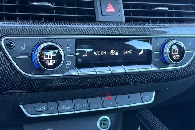 2022 Audi S4 3.0T Premium Plus quattro