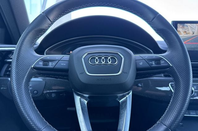 2022 Audi S4 3.0T Premium Plus quattro