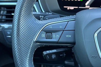 2022 Audi S4 3.0T Premium Plus quattro