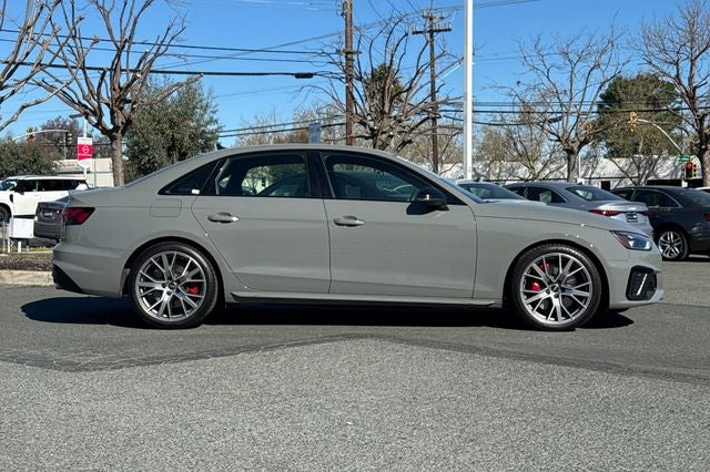 2022 Audi S4 3.0T Premium Plus quattro