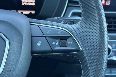 2022 Audi S4 3.0T Premium Plus quattro