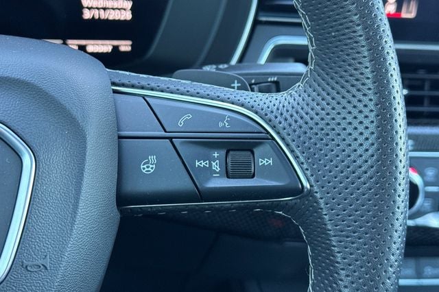 2022 Audi S4 3.0T Premium Plus quattro